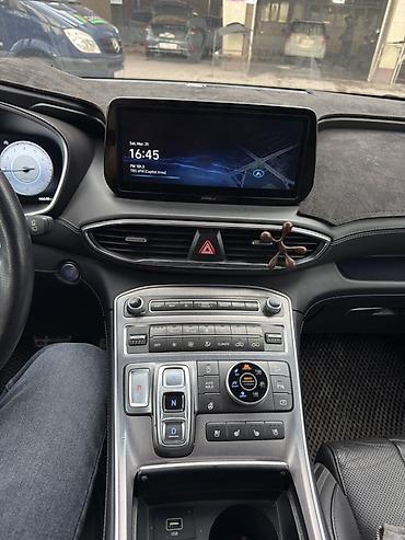 Hyundai: Hyundai Santa Fe: 2022 г., Автомат, Кроссовер — 2