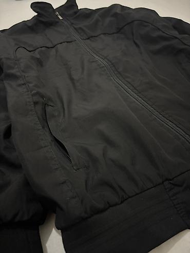 adidas jacket: Kurtka, Vetrovka, Payız, Adidas, L — 3