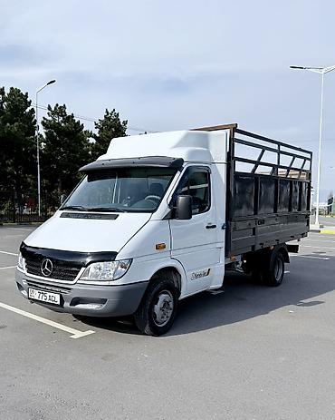 спринтер датчик: Грузовик, Mercedes-Benz, Стандарт, 4 т, Б/у — 2