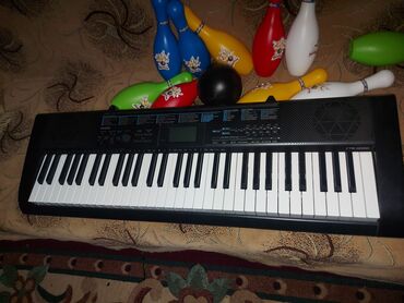 Sintezatorlar: Sintezator, Casio — 3