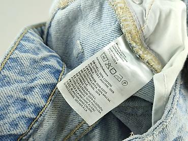denim: H&M, Jeansy damskie, rozmiar 2XS — 5