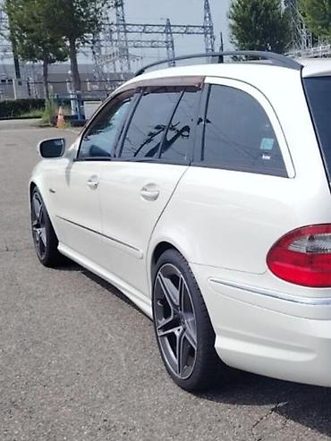 Ветровики на окна Mercedes-Benz, 2004 г., Б/у, Бесплатная доставка at lalafo.kg Ветровики на окна Mercedes-Benz, 2004 г., Б/у, Бесплатная доставка