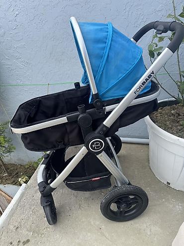 Uşaq arabaları: ForBaby uşaq kalyeskası. 
Az işlənmiş — 1