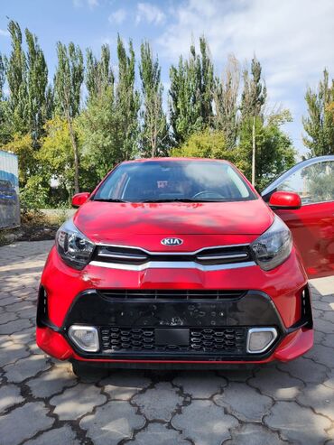 консоль марк 2: Kia Morning: 2020 г., 1 л, Автомат, Бензин, Хэтчбэк