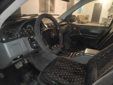 Mercedes-Benz: Mercedes-Benz M-Class: 1999 г., 3.2 л, Автомат, Бензин, Внедорожник — 10