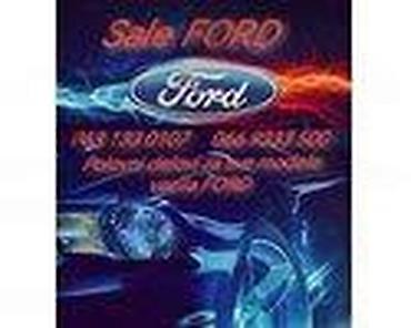 car bluetooth adapter: HLADNJAK VODE ZA FORD C-MAX, COUGAR, FIESTA . OD 2003. DO 2007. GOD — 10