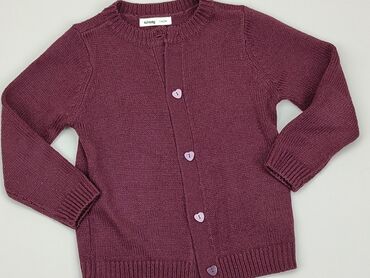 sweterek biały dziewczęcy: Sweater, SinSay, 5-6 years, 110-116 cm, condition - Satisfying