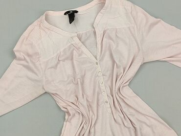 bluzka pod marynarkę plus size: H&M, Women's blouse, size M (EU 38)