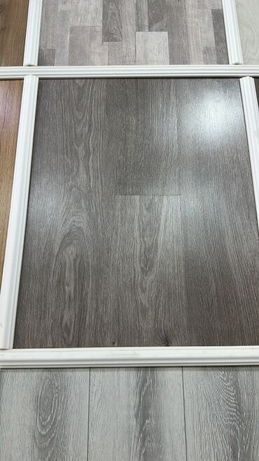 Laminat: Laminat döşəmə panelləri – müxtəlif ağac teksturalı dizaynlar Məhsul — 8