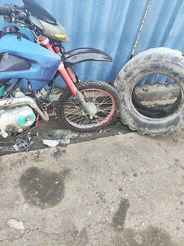 Мотоциклы: Питбайк 125 куб. см, Бензин, Детский, Б/у — 8