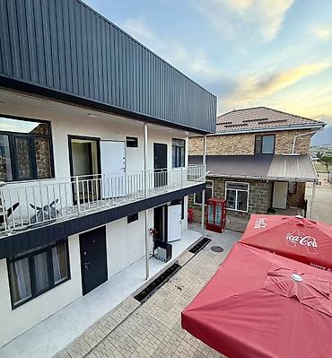 кара ой гостевой дом: Гостевой дом на Иссык-Куле, Guest House Aydin, Рахат, Кара-Ой (Долинка), 7 мест, На летний сезон — 1