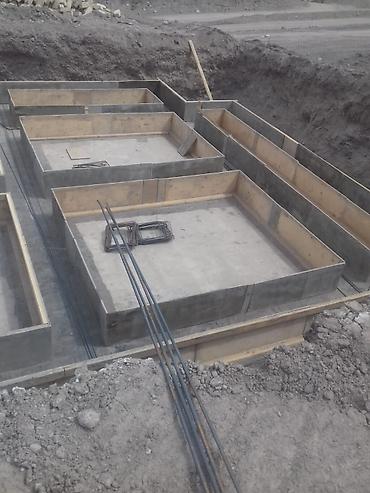 Бетонные столбы: Beton işləri və bünövrə tökmə xidməti - Fərdi evlər və təsərrüfat at lalafo.az — 2 Бетонные столбы: Beton işləri və bünövrə tökmə xidməti - Fərdi evlər və təsərrüfat — 2
