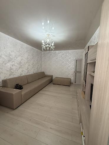 1 комната, 35 м², Восток-5 мкр 105 серия, 1 этаж, Евроремонт