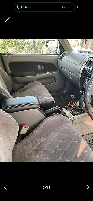 юто кун: Toyota Hilux Surf: 2002 г., 2.7 л, Автомат, Бензин — 8