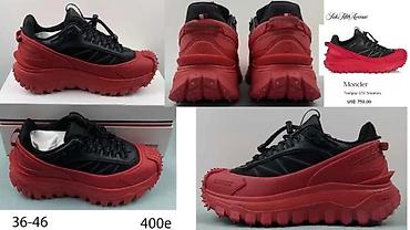 Patike: MONCLER X CAMPUS, TRAILGRIP, VRHUNSKI TOP MODELI, ULTRA HIT | Novo! — 5