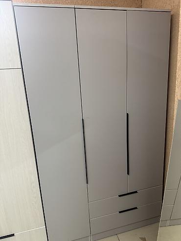 standing mirror: Шифоньер, шкаф для одежды, Новый, Прямой, ЛДСП — 4