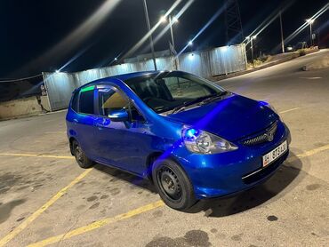 хоннда фит: Honda Fit: 2004 г., 1.5 л, Бензин