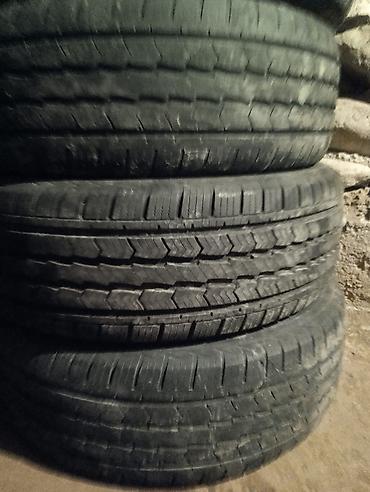 m ms: Шины 265 / 65 / R 17, Лето, Б/у, Комплект, Легковые — 2