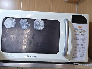 05 samsung: Samsung mikrodalğalı soba. İşləmir amma düzəltdirib işlətmək olar — 1