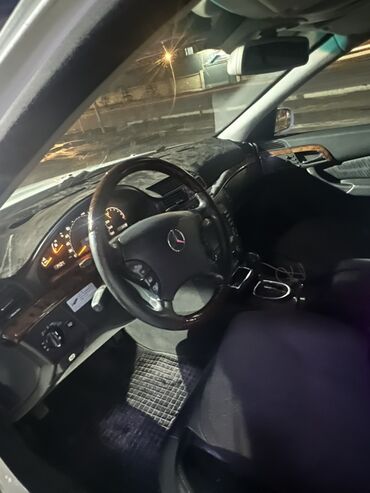 машинка гелик: Mercedes-Benz S-Class: 2003 г., 3.7 л, Автомат, Седан