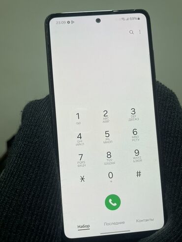 самсунг нот 20 ультра 5g: Samsung Galaxy A52, Колдонулган, 128 ГБ, түсү - Кара, 2 SIM
