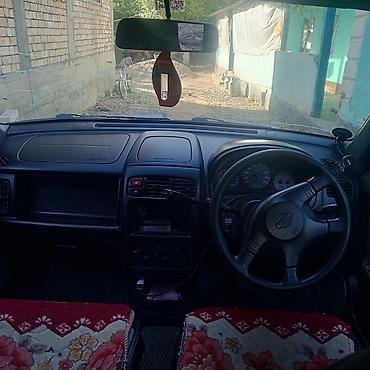 машина япония: Nissan Cube: 1999 г., 1 л, Автомат, Бензин, Хэтчбэк — 7