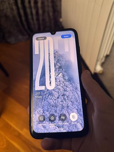 Redmi: Redmi Note 8, 64 GB, rəng - Qara, Barmaq izi — 5