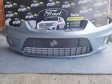 dn auto nis: PREDNJI I ZADNJI BRANIK ZA FORD FIESTA OD 2005. DO 2008. GOD. | — 6