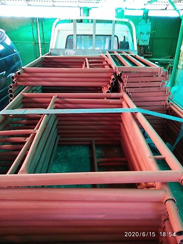 Строительные леса, стойки: Стойки телескопические аренда стойки аренда дрек Стойка монолит аренда — 16