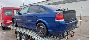Cars for Parts: OPEL VEKTRA C 2.0 TURBO DELOVI | Opel polovni delovi Opel astra G — 4
