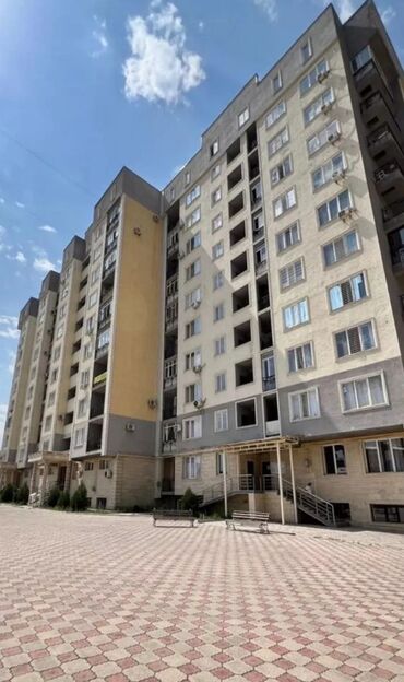 купить квартиру в бишкеке асанбай: 3 комнаты, 87 м², Элитка, 10 этаж, Евроремонт