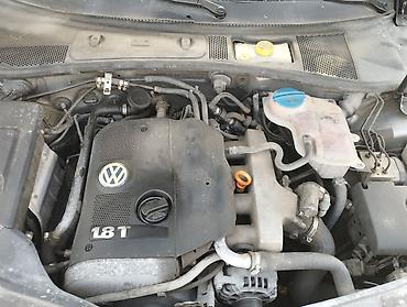 bmw e 39: Volkswagen Passat sedan - Korpus: Boz rəng, 4 qapılı sedan - — 6