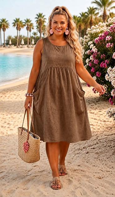 nitima: 07. Lanena haljina za punije
XL 2XL 3XL
2.900 dinara H — 3
