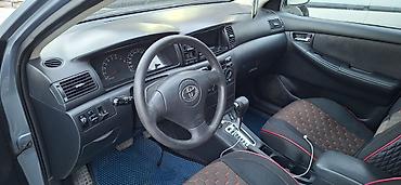туксон 2022: Toyota Corolla: 2003 г., 1.6 л, Автомат, Бензин, Хэтчбэк — 7