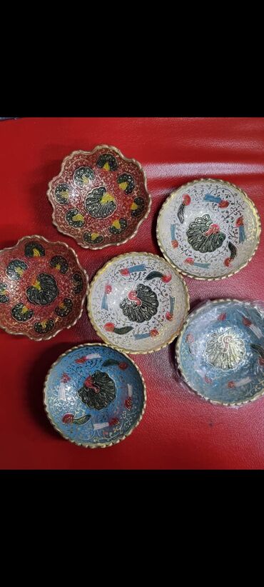 Сервировка стола для праздника: Жезденлатундан идиштер бар,пайдасы зор ден соолукка,1200сом — 17