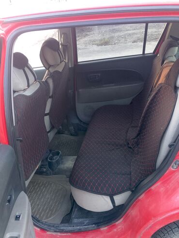 Toyota: Toyota Passo: 2004 г., 0.1 л, Автомат, Бензин, Хэтчбэк — 6