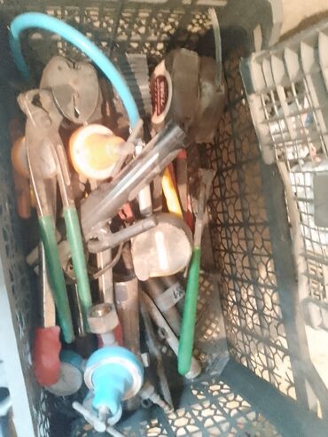 Dinamiklər və sabvuferlər: Pioneer TS-A6995R avtomobil akustikası - Tip: 6"x9" (16 x 24 sm) — 8