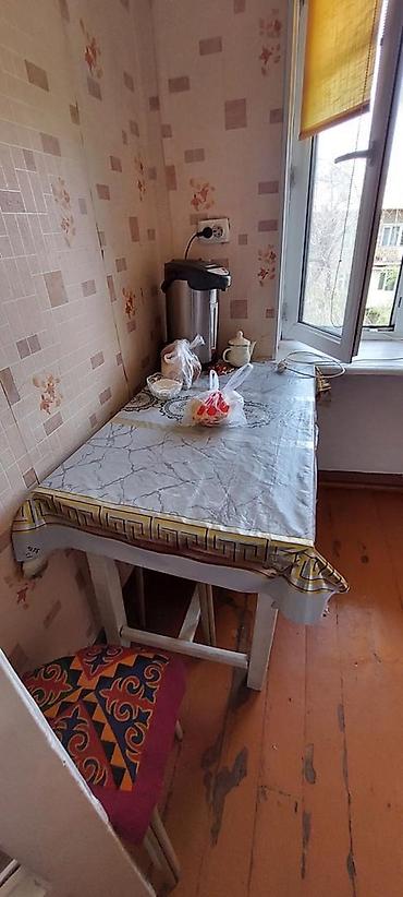Продажа квартир: 2 комнаты, 42 м², Ата-Тюрк парк Хрущевка, 4 этаж, Косметический ремонт — 8
