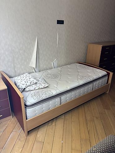 Yataq otağı dəstləri: Təknəfərlik çarpayı, Türkiyə — 2