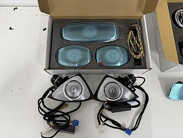колонки bose: Полный комплект Burmester на w222 Дефлектора перед зад 3д колонки На — 3