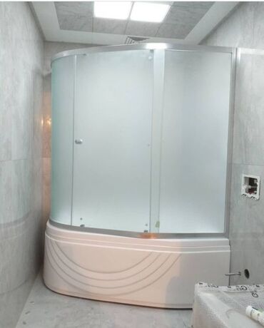 Duş kabinaları, arakəsmələr: Yeni Arakəsmə, Künc üçün, Pulsuz çatdırılma -da lalafo.az — 2 Duş kabinaları, arakəsmələr: Yeni Arakəsmə, Künc üçün, Pulsuz çatdırılma — 2