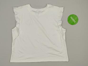 t shirty biale basic: T-shirt damski, rozmiar L — 3