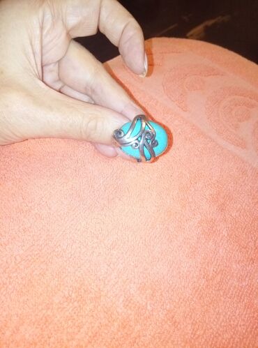 Narukvice: Podesiva narukvica, rodijum: ne tamni, + poklon prstenčić fi 18 Oba — 4