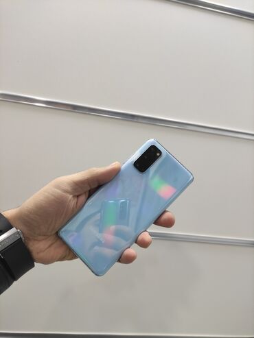 Xiaomi: Samsung Galaxy S20, rəng - Mavi