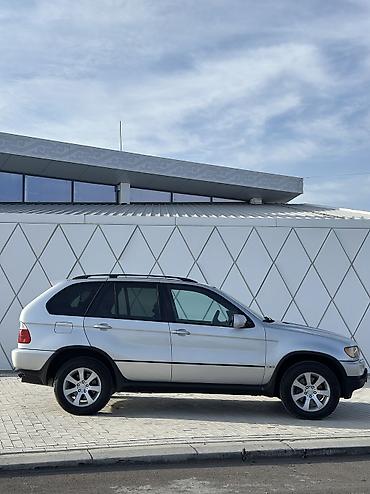 BMW: BMW X5: 2004 г., 3 л, Типтроник, Бензин, Кроссовер — 5