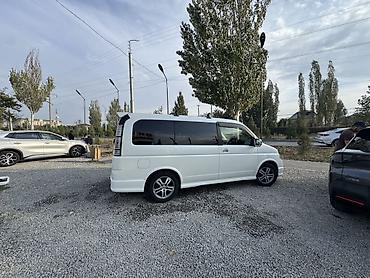 степ спад: Honda Stepwgn: 2004 г., 2.4 л, Автомат, Бензин, Минивэн — 4