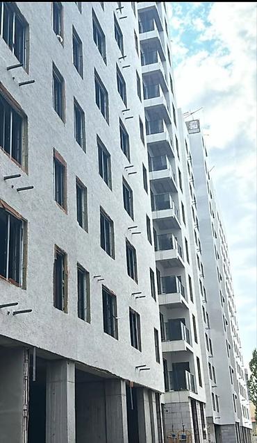 1 комната, 50 м²