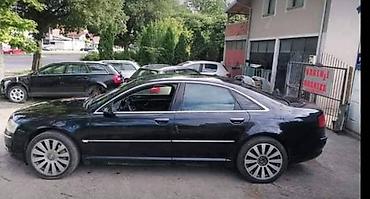 boge kompresori: HAUBE KRILA BRANICI VRATA ITD ZA AUDI A8 OD 2003. DO 2008. GOD. | — 2