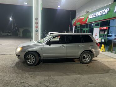 Mitsubishi: Mitsubishi Airtek: 2001 г., 2.4 л, Автомат, Бензин, Кроссовер — 5