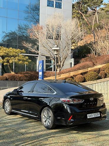 Hyundai: Hyundai Sonata: 2019 г., 2 л, Автомат, Гибрид, Седан — 4
